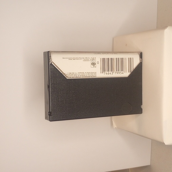 Marty Robbins come back to me vintage cassette tape 1982 CBS inc. - Picture 2 of 8